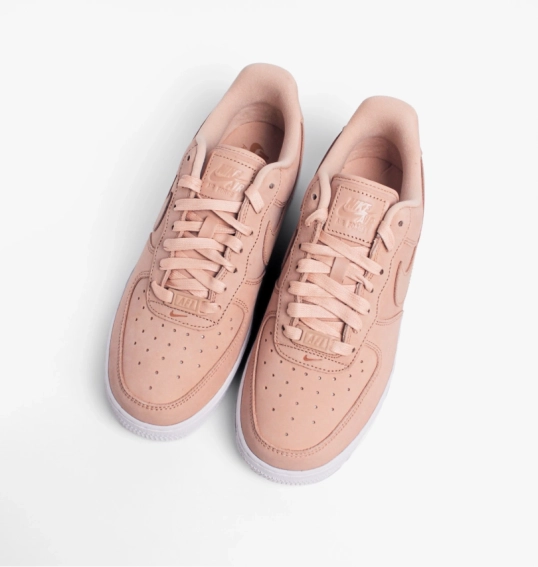 Кросівки жіночі Nike Air Force 1 Premium Beige Dr9503-201 фото 21 — інтернет-магазин Tapok