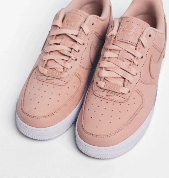 Кросівки жіночі Nike Air Force 1 Premium Beige Dr9503-201 фото 22 — інтернет-магазин Tapok