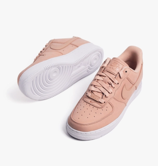 Кросівки жіночі Nike Air Force 1 Premium Beige Dr9503-201 фото 24 — інтернет-магазин Tapok
