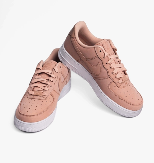 Кросівки жіночі Nike Air Force 1 Premium Beige Dr9503-201 фото 25 — інтернет-магазин Tapok