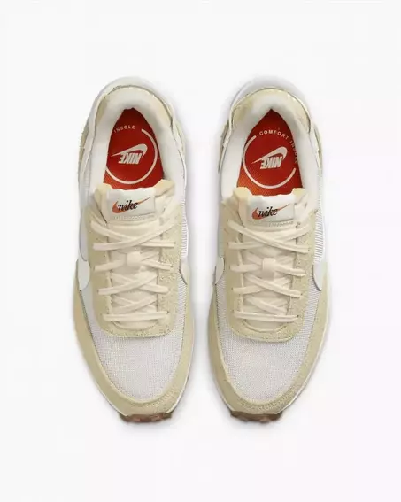 Кроссовки Nike Waffle Debut Vintage Beige Dx2931-001 фото 9 — интернет-магазин Tapok