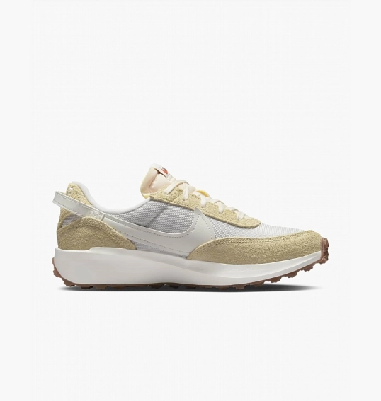 Кроссовки Nike Waffle Debut Vintage Beige Dx2931-001 фото 17 — интернет-магазин Tapok