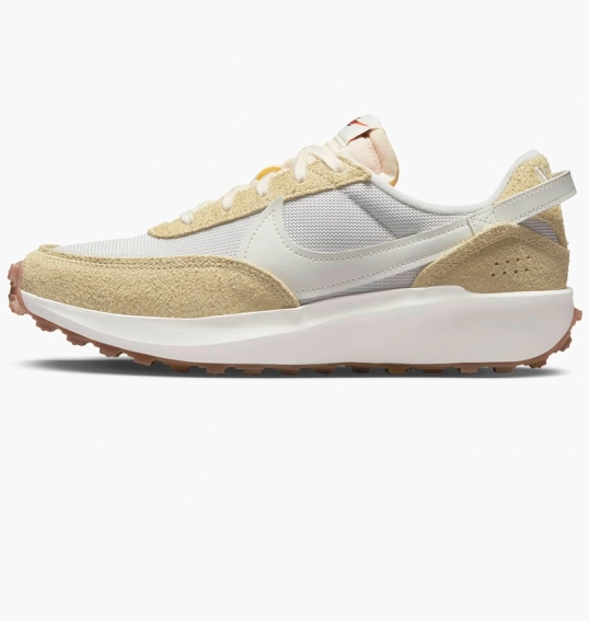 Кроссовки Nike Waffle Debut Vintage Beige Dx2931-001 фото 23 — интернет-магазин Tapok