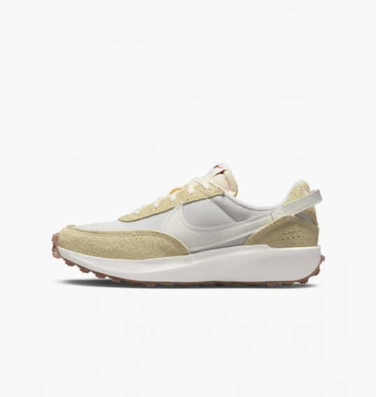 Кроссовки Nike Waffle Debut Vintage Beige Dx2931-001 фото 24 — интернет-магазин Tapok