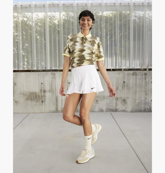 Кроссовки Nike Waffle Debut Vintage Beige Dx2931-001 фото 26 — интернет-магазин Tapok