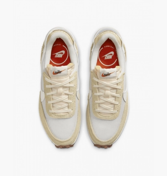 Кроссовки Nike Waffle Debut Vintage Beige Dx2931-001 фото 29 — интернет-магазин Tapok