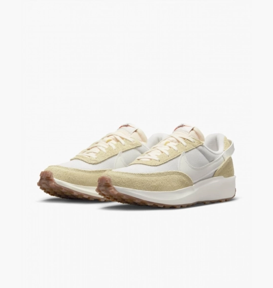 Кроссовки Nike Waffle Debut Vintage Beige Dx2931-001 фото 30 — интернет-магазин Tapok