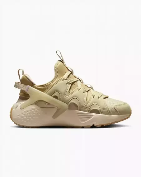 Кроссовки Nike Air Huarache Craft Beige DQ8031-100 фото 8 — интернет-магазин Tapok