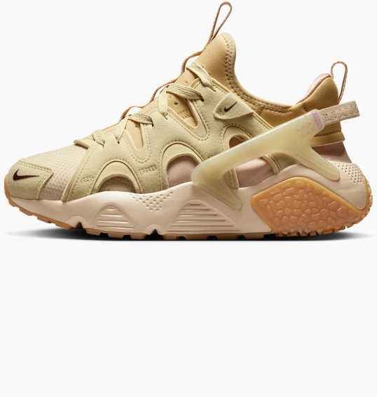 Кроссовки Nike Air Huarache Craft Beige DQ8031-100 фото 12 — интернет-магазин Tapok