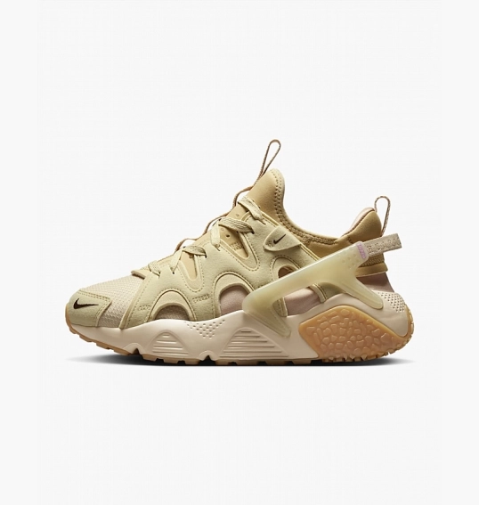 Кроссовки Nike Air Huarache Craft Beige DQ8031-100 фото 13 — интернет-магазин Tapok