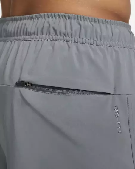 Шорти чоловічі Nike Dri-Fit Unlimited Grey Dv9330-084 фото 8 — інтернет-магазин Tapok