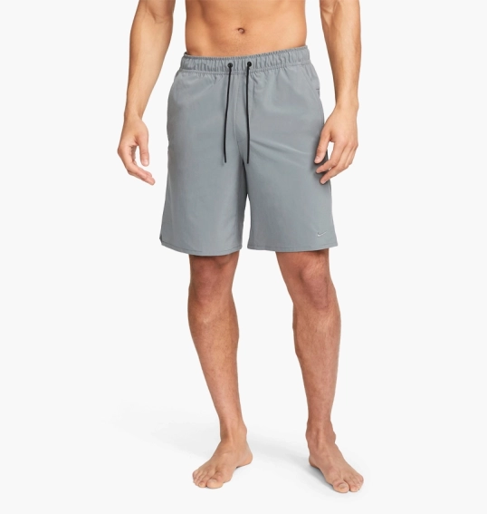 Шорти чоловічі Nike Dri-Fit Unlimited Grey Dv9330-084 фото 12 — інтернет-магазин Tapok