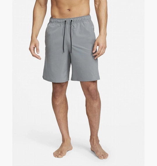 Шорти чоловічі Nike Dri-Fit Unlimited Grey Dv9330-084 фото 13 — інтернет-магазин Tapok