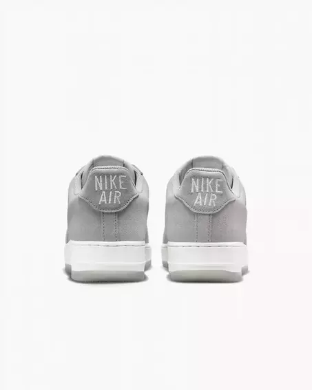 Кроссовки Nike Air Force 1 Low Retro Grey Dv0785-003 фото 8 — интернет-магазин Tapok