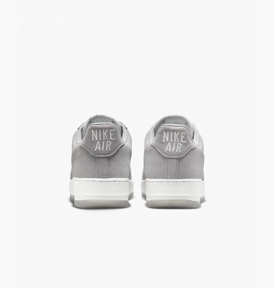 Кроссовки Nike Air Force 1 Low Retro Grey Dv0785-003 фото 17 — интернет-магазин Tapok