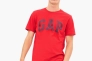 Футболка Gap Logo T-Shirt Red 547309421 Фото 2