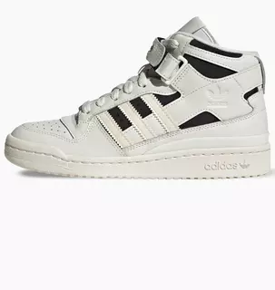 Кроссовки Adidas Forum Mid Shoes White H06453
