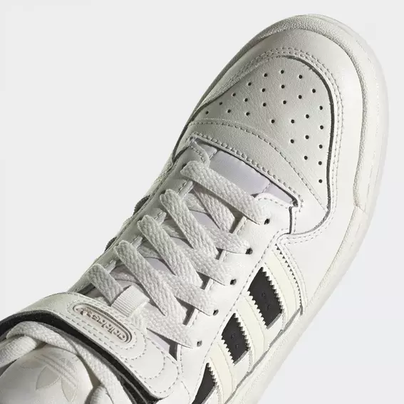 Кросівки Adidas Forum Mid Shoes White H06453 фото 2 — інтернет-магазин Tapok