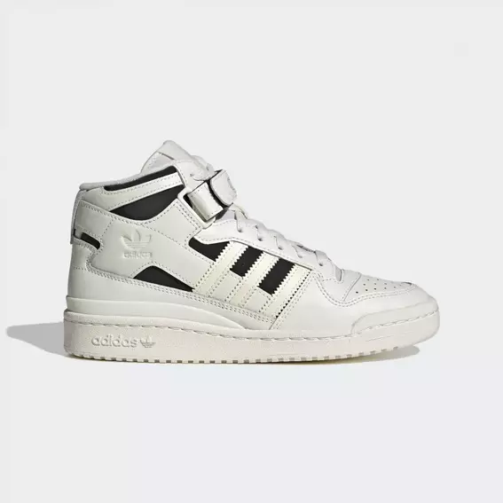 Кросівки Adidas Forum Mid Shoes White H06453 фото 3 — інтернет-магазин Tapok
