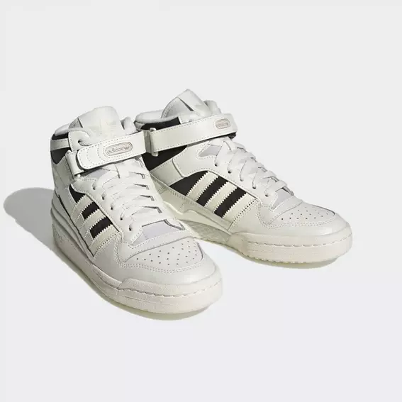Кросівки Adidas Forum Mid Shoes White H06453 фото 6 — інтернет-магазин Tapok