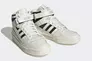 Кроссовки Adidas Forum Mid Shoes White H06453 Фото 6