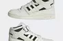Кроссовки Adidas Forum Mid Shoes White H06453 Фото 9