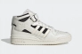 Кроссовки Adidas Forum Mid Shoes White H06453 Фото 12