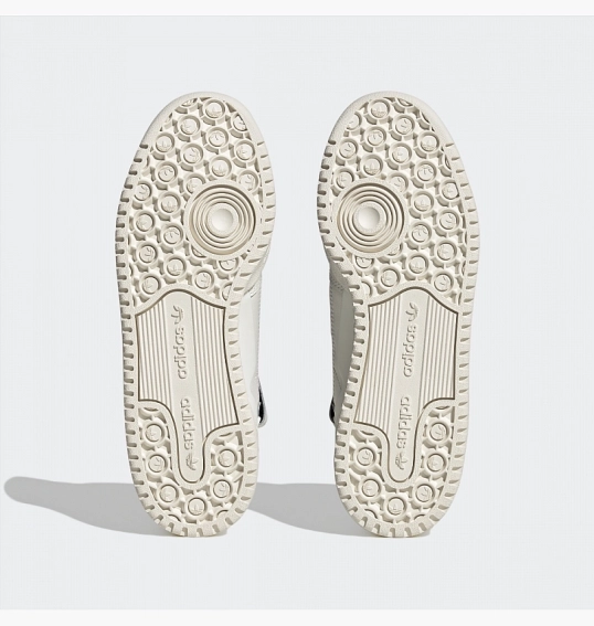 Кроссовки Adidas Forum Mid Shoes White H06453 фото 14 — интернет-магазин Tapok