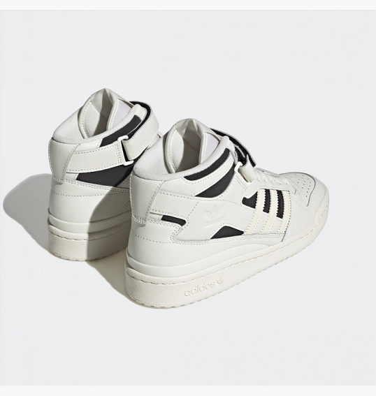 Кросівки Adidas Forum Mid Shoes White H06453 фото 16 — інтернет-магазин Tapok