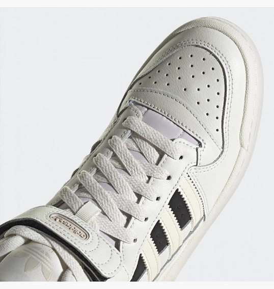 Кросівки Adidas Forum Mid Shoes White H06453 фото 20 — інтернет-магазин Tapok