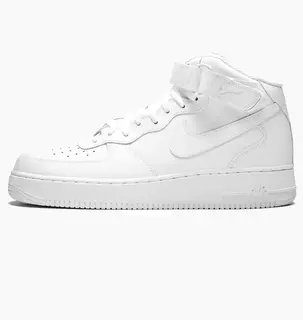Кроссовки Nike Air Force 1 Mid 07 White 315123-111
