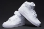 Кросівки Nike Air Force 1 Mid 07 White 315123-111 Фото 13