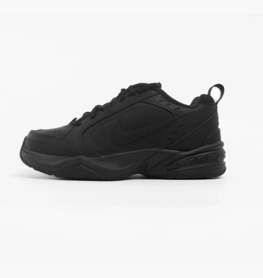 Кроссовки Nike Air Monarch Iv Black 415445-001 фото 18 — интернет-магазин Tapok