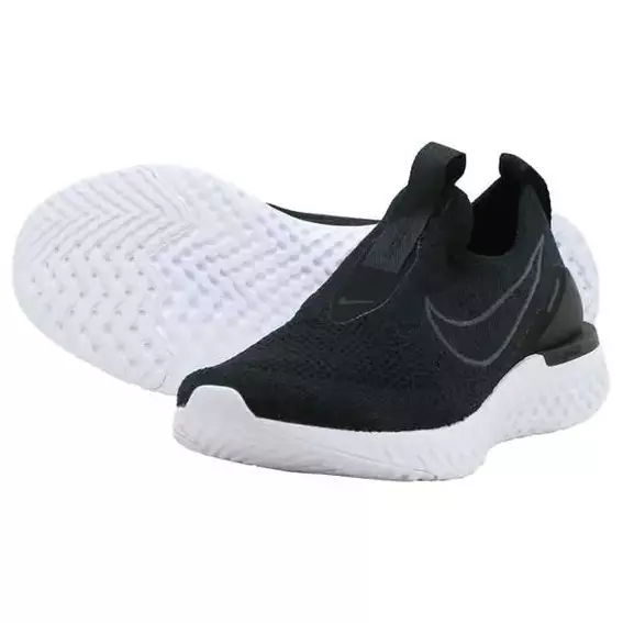 Кроссовки Nike Epic Phantom React Fk Black BV0417-001 фото 3 — интернет-магазин Tapok