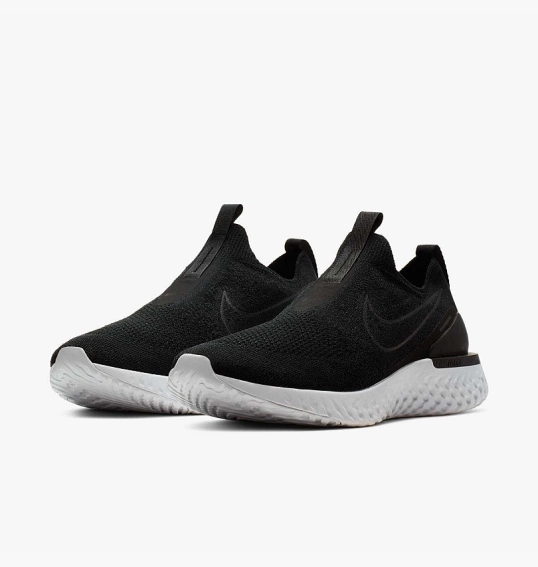 Кроссовки Nike Epic Phantom React Fk Black BV0417-001 фото 10 — интернет-магазин Tapok