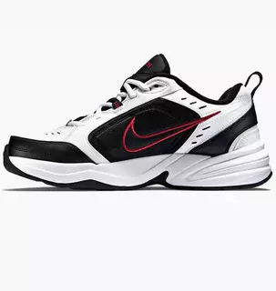 Кросівки Nike Air Monarch Iv White/Black-Varsity Red 415445-101