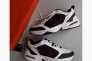 Кроссовки Nike Air Monarch Iv White/Black-Varsity Red 415445-101 Фото 8