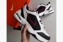 Кроссовки Nike Air Monarch Iv White/Black-Varsity Red 415445-101 Фото 10