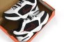Кроссовки Nike Air Monarch Iv White/Black-Varsity Red 415445-101 Фото 20