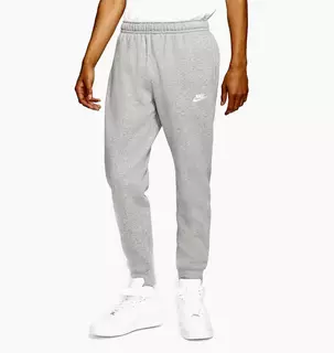 Брюки Nike Sportswear Club Fleece Grey BV2671-063