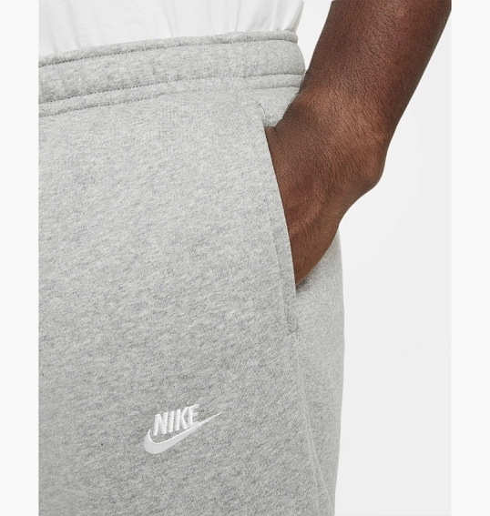 Брюки Nike Sportswear Club Fleece Grey BV2671-063 фото 24 — интернет-магазин Tapok