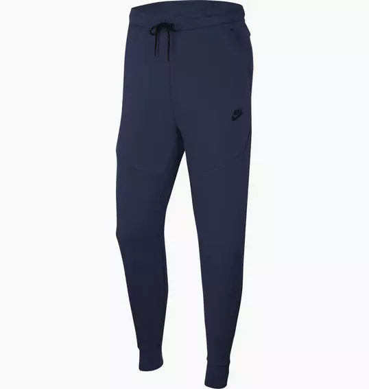 Штани Nike Nsw Tech Fleece Jogger Blue CU4495-410 фото 1 — інтернет-магазин Tapok