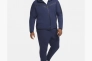Штани чоловічі Nike Nsw Tech Fleece Jogger Blue CU4495-410 Фото 12