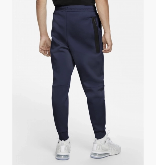Штани чоловічі Nike Nsw Tech Fleece Jogger Blue CU4495-410 фото 13 — інтернет-магазин Tapok