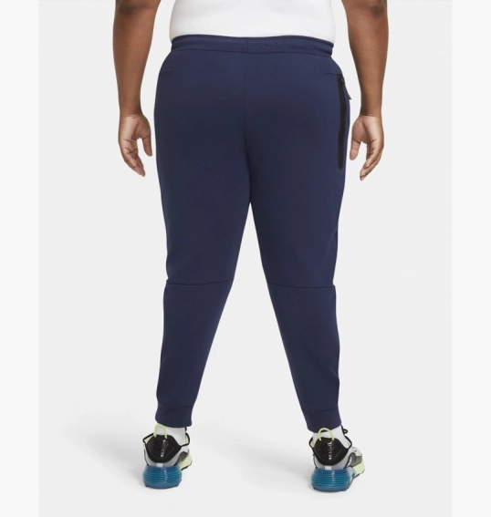 Штани чоловічі Nike Nsw Tech Fleece Jogger Blue CU4495-410 фото 16 — інтернет-магазин Tapok