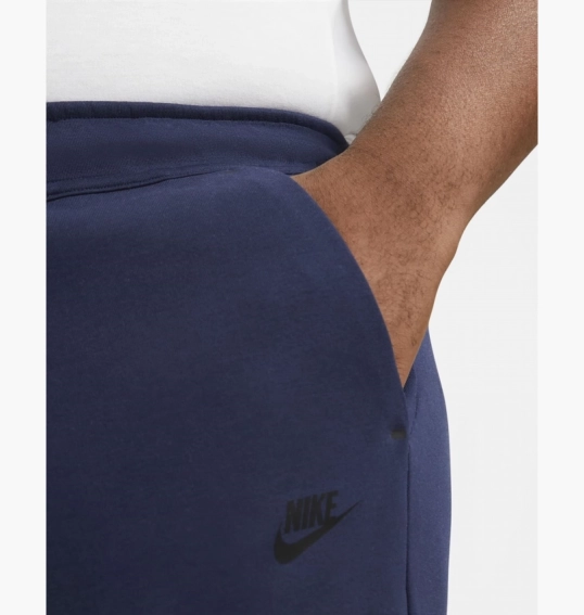 Штани чоловічі Nike Nsw Tech Fleece Jogger Blue CU4495-410 фото 17 — інтернет-магазин Tapok
