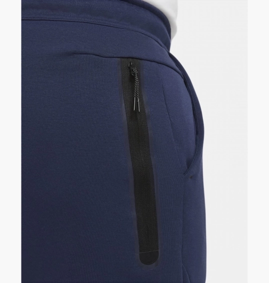 Штани чоловічі Nike Nsw Tech Fleece Jogger Blue CU4495-410 фото 19 — інтернет-магазин Tapok