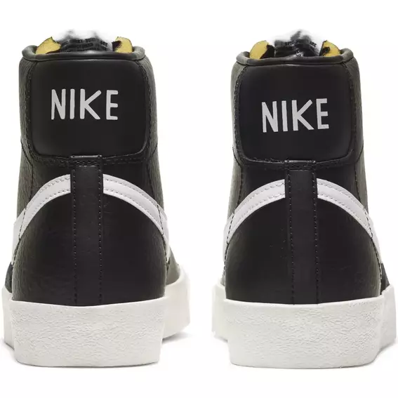 Кросівки Nike Blazer Mid 77 Vintage Black BQ6806-002 фото 5 — інтернет-магазин Tapok