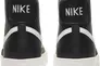 Кроссовки Nike Blazer Mid 77 Vintage Black BQ6806-002 Фото 5