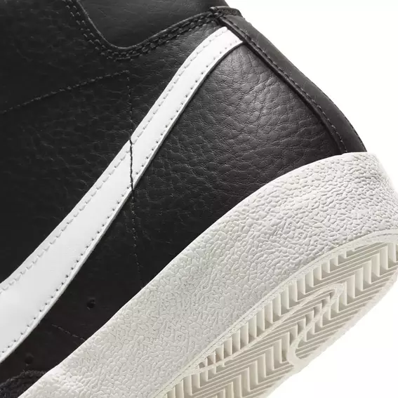 Кросівки Nike Blazer Mid 77 Vintage Black BQ6806-002 фото 7 — інтернет-магазин Tapok